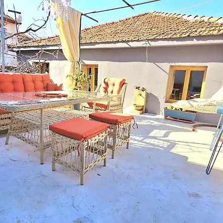 Vintage Charm In Center Vakantiehuis Fethiye